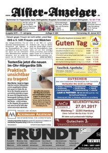 Alster Anzeiger 26.1.2017