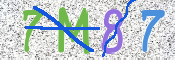 CAPTCHA-Bild