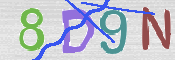 CAPTCHA-Bild