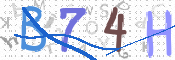 CAPTCHA-Bild