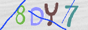 CAPTCHA-Bild