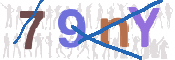 CAPTCHA-Bild