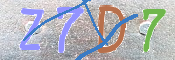CAPTCHA-Bild