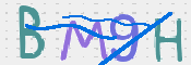 CAPTCHA-Bild